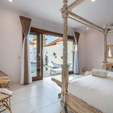 Modern 2 Bdr Villa - Central Seminyak - Close To Beach & Restaurants